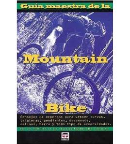 Guía maestra de la mountain bike BTT 84-7902-230-2 Ed Pavelka