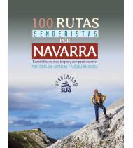 100 rutas senderistas por Navarra Montaña 9788482166520 AA. VV.