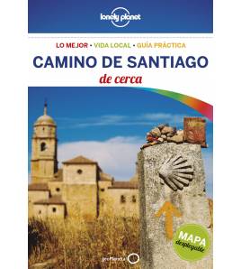 Camino de Santiago de cerca 2|Edurne Baz Uriarte,Virginia Uzal García|Camino de Santiago|9788408194538|LDR Sport - Libros de Ruta
