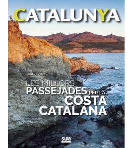 Les millors passejades per la costa catalana|Rovira Rius, Roger|Montaña|9788482166476|LDR Sport - Libros de Ruta