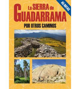 La Sierra de Guadarrama por otros caminos Camino de Santiago 9788495368829 Tébar Pérez, Miguel