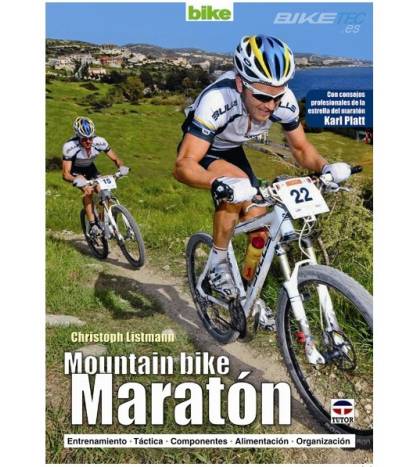 Mountain bike maratón|Christoph Listmann||9788479029289|LDR Sport - Libros de Ruta