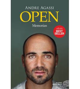 Open|Agassi, Andre|Tenis|9788416634361|LDR Sport - Libros de Ruta