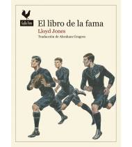 El libro de la fama|Jones, Llyod|Rugby|9788416529919|LDR Sport - Libros de Ruta