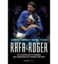 Rafa & Roger Tenis 9788448024154 Antonio Arenas,Rafael Plaza