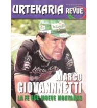 Urtekaria Revue, num. 19. Marco Giovannetti|Javier Bodegas|Ciclismo||LDR Sport - Libros de Ruta