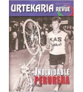 Urtekaria Revue, num. 17. Perurena Revistas Revue 17 Javier Bodegas