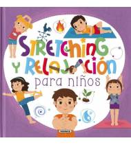 Stretching y relajación para niños Librería 9788467776140 Zevaoglu Marina
