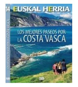 Los mejores paseos por la Costa Vasca|Yaniz Aramendia Santi|Montaña|9788482165967|LDR Sport - Libros de Ruta