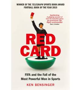Red card Inicio 978-1-78125-672-5 Ben Kensinger
