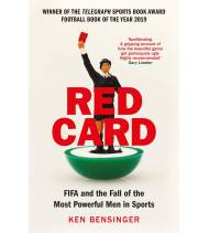 Red card|Ben Kensinger|Fútbol|9781781256725|LDR Sport - Libros de Ruta