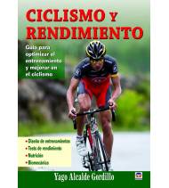 Ciclismo y rendimiento. Guía para optimizar el entrenamiento y mejorar en el ciclismo|||9788479028695|LDR Sport - Libros de Ruta