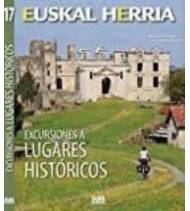 Excursiones a lugares históricos Montaña 978-84-8216-610-0 Ortega Pereg, Hektor