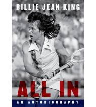 All in Tenis 978-0-241-98845-9 Billie Jean King