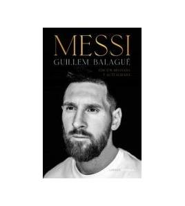 Messi Fútbol 978-84-480-2896-1 Guillem Balagué