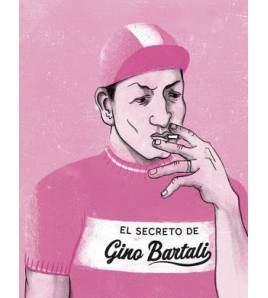 El secreto de Gino Bartali Ilustraciones 978-84-18101-80-9 IBÁÑEZ, KIKE