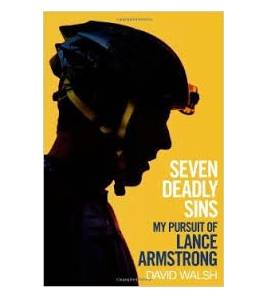 Seven Deadly Sins: My Pursuit of Lance Armstrong|David Walsh|Otras lenguas|9781471127540|LDR Sport - Libros de Ruta