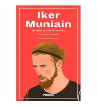 Iker Muniain Librería 978-84-124525-0-1 Fernández, Patxi Xabier