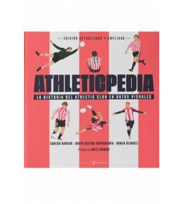 Únicos en el Mundo. 125 aniversario del Athletic Club|Ondarra, Tomás|Equipos||LDR Sport - Libros de Ruta