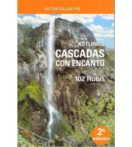 Asturias. Cascadas con encanto Librería 978-84-09-32527-6 Villar Pis, Víctor