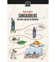 Cansasuelos Librería 978-84-16001-48-4