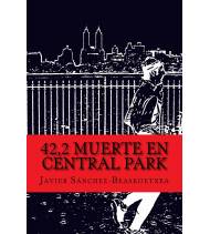 42,2 Muerte en Central Park Librería 978-84-608-7269-6