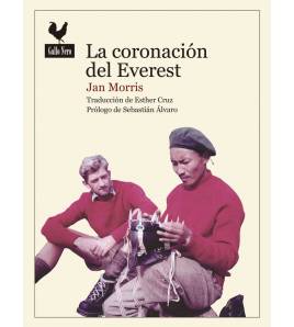 La coronación del Everest Librería 978-84-942357-7-1 Morris, Jan