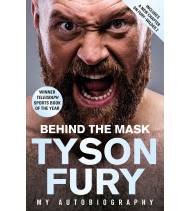 Behind the mask|Tyson Fury|Boxeo|9781787465060|LDR Sport - Libros de Ruta