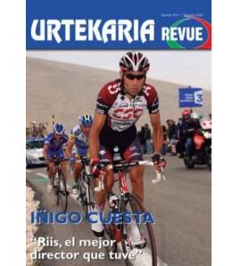 Urtekaria Revue, num. 45||Urtekaria Revue||LDR Sport - Libros de Ruta