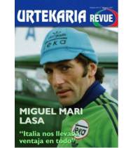 Urtekaria Revue, num. 43 Revistas de ciclismo y bicicletas Revue 43