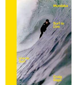 Mundaka surf to live Craig Sage Librería 978-84-697-7355-0