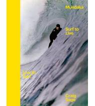 Mundaka surf to live Craig Sage Librería 978-84-697-7355-0