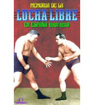 Memoria de la lucha libre en España (1907-1936)||Más deportes||LDR Sport - Libros de Ruta