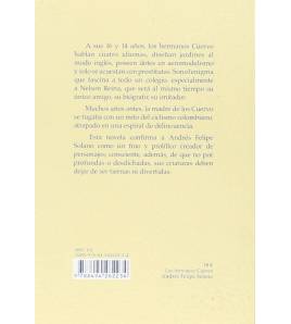 Los hermanos Cuervo||Novelas / Ficción|9788494262234|LDR Sport - Libros de Ruta
