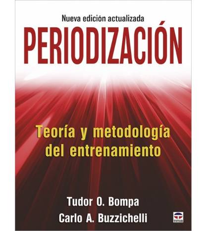 Periodización teoría y metodología del entrenamiento||Entrenamiento y bienestar|9788416676682|LDR Sport - Libros de Ruta
