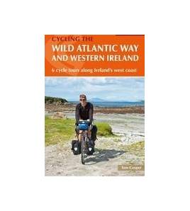 Cycling the Wild Atlantic Way and Western Ireland Ciclismo 978-1-85284-909-2