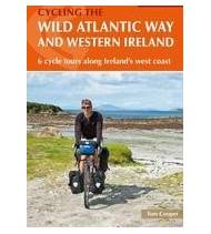 Cycling the Wild Atlantic Way and Western Ireland Ciclismo 978-1-85284-909-2
