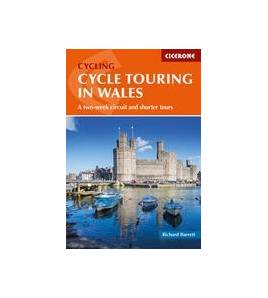 Cycle Touring in Wales||Viajes: Rutas, mapas, altimetrías y crónicas.|9781852849887|LDR Sport - Libros de Ruta
