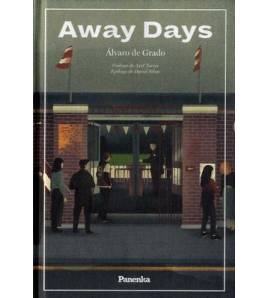 Away Days 978-84-124525-2-5 Inicio