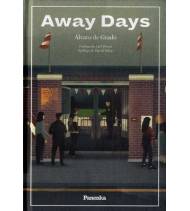 Away Days||Ficción/narrativa|9788412452525|LDR Sport - Libros de Ruta