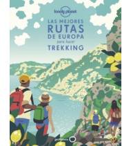 Las mejores rutas de Europa para hacer trekking||Guías senderismo|9788408241843|LDR Sport - Libros de Ruta
