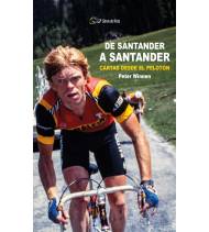 De Santander a Santander (ebook) Ciclismo 9788412324419 Peter Winnen