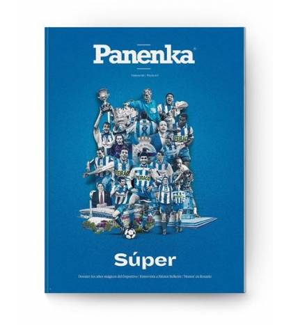 Panenka 116||Revista Panenka||LDR Sport - Libros de Ruta