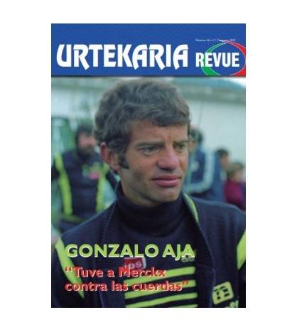Urtekaria Revue, num. 46|Javier Bodegas|Revistas de ciclismo y bicicletas||LDR Sport - Libros de Ruta