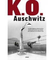 K.O. Auschwitz Librería 978-84-121382-3-8