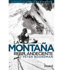 La montaña resplandeciente||Montaña|9788498295245|LDR Sport - Libros de Ruta