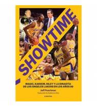 Showtime Baloncesto 978-84-18282-74-4 Jeff Pearlman