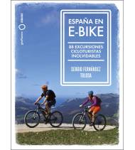 España en e-bike Ciclismo 978-84-08-25507-9 Sergio Fernández Tolosa