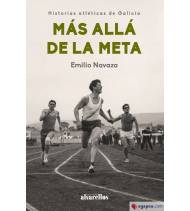 Más allá de la meta Librería 978-84-18567-16-2 Emilio Navaza