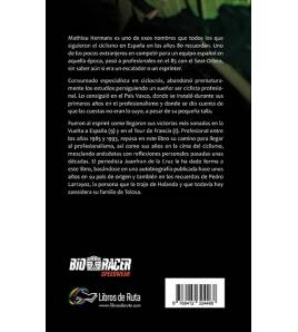 Mathieu Hermans. A contracorriente (ebook)|Mathieu Hermans|Ciclismo|9788412324495|LDR Sport - Libros de Ruta